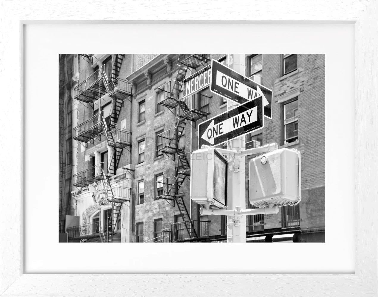 Poster New York NY82 - Wandbilder