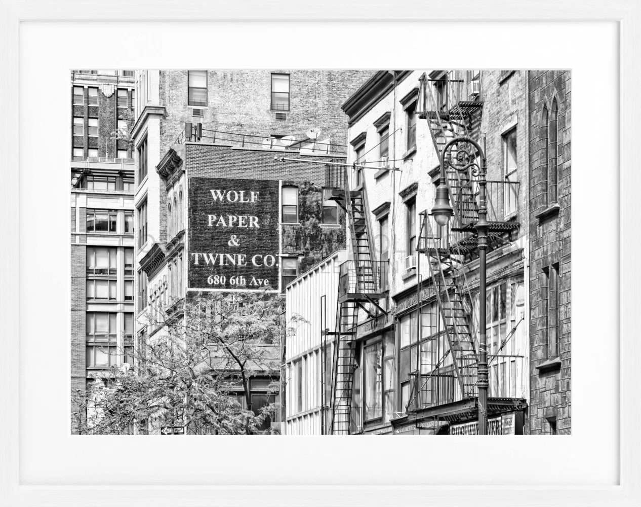 Poster New York NY91 - Wandbilder