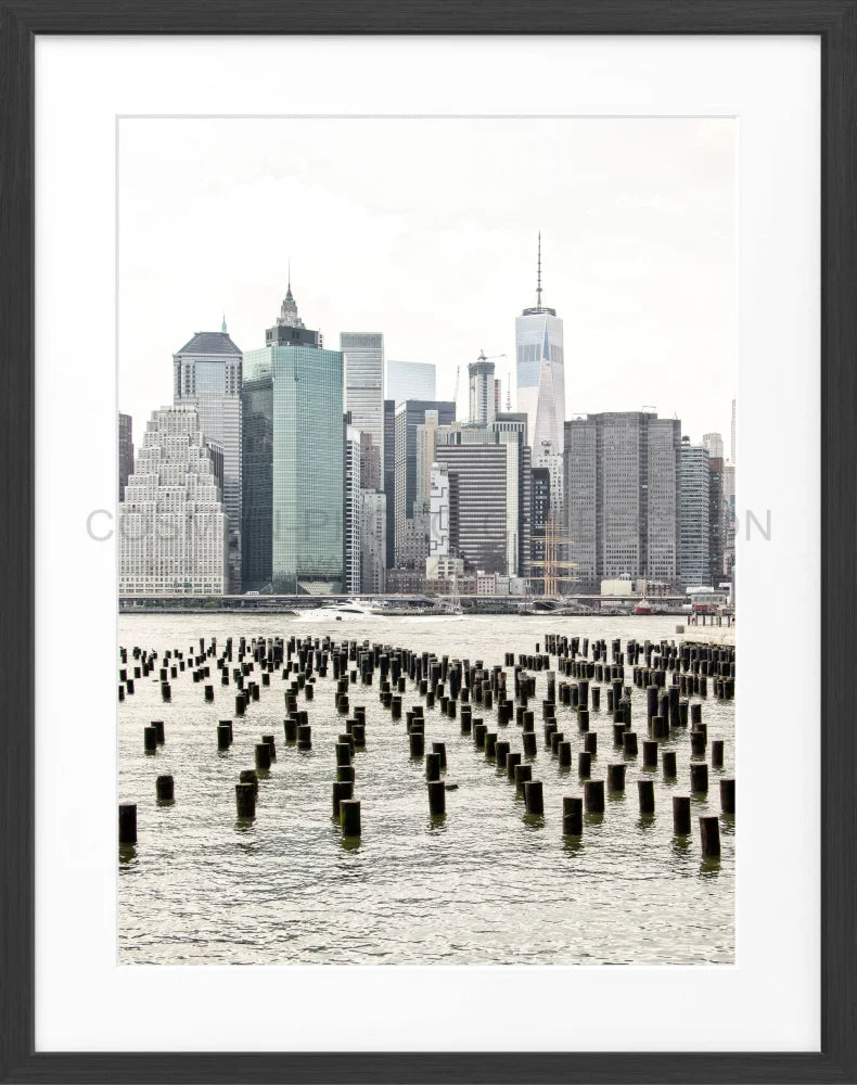 Poster New York ’One World Trade Center’ NY103 - Wandbilder