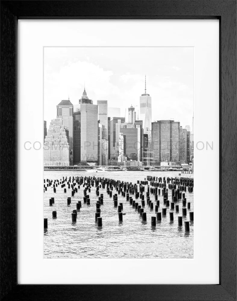 Poster New York ’One World Trade Center’ NY103 - Wandbilder