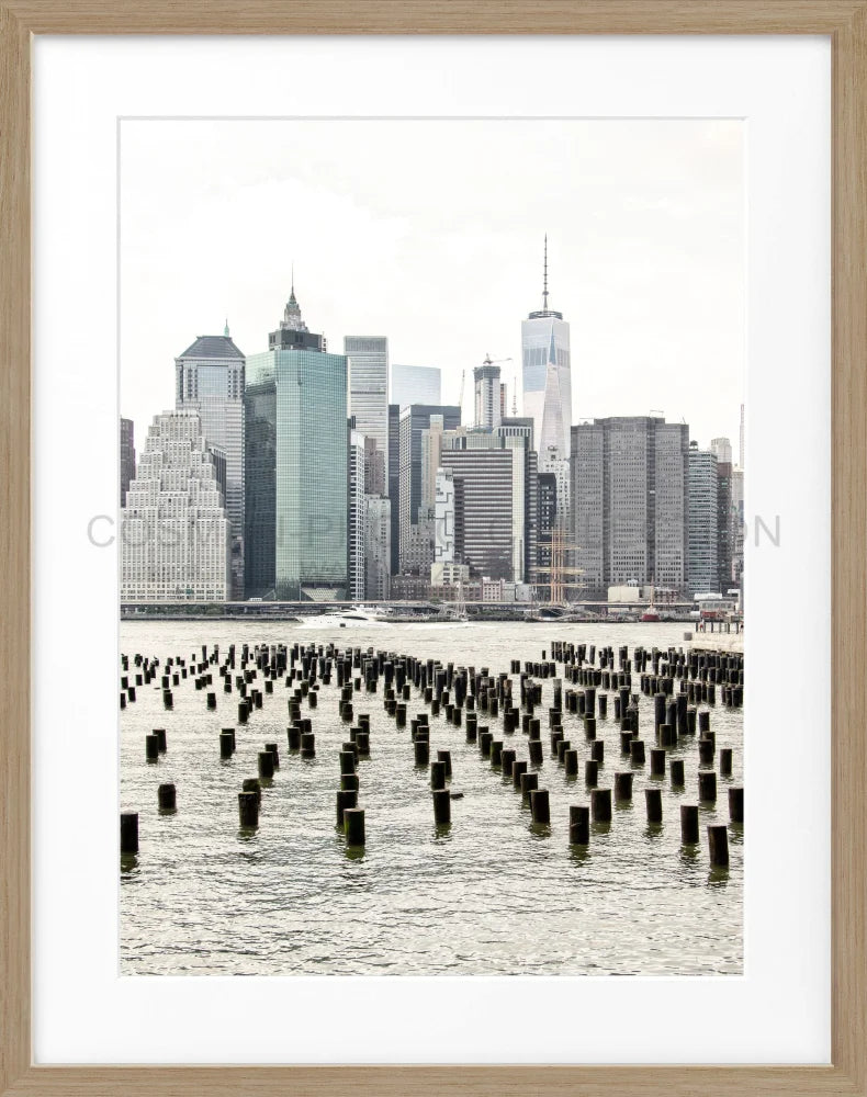 Poster New York ’One World Trade Center’ NY103 - Wandbilder