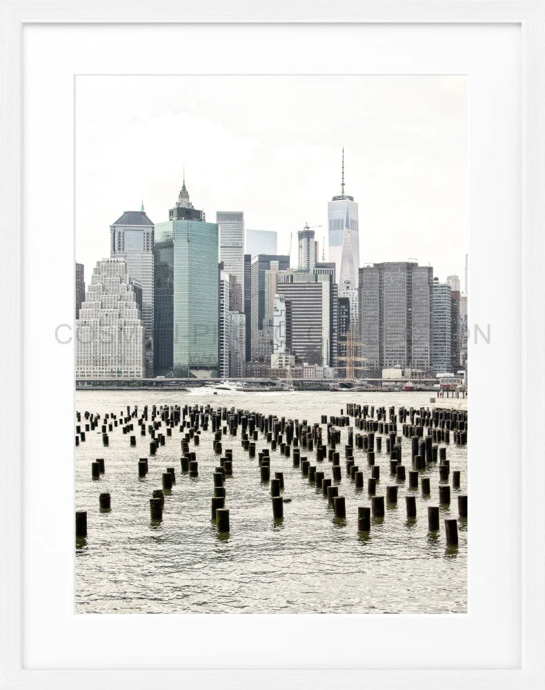 Poster New York ’One World Trade Center’ NY103 - Wandbilder