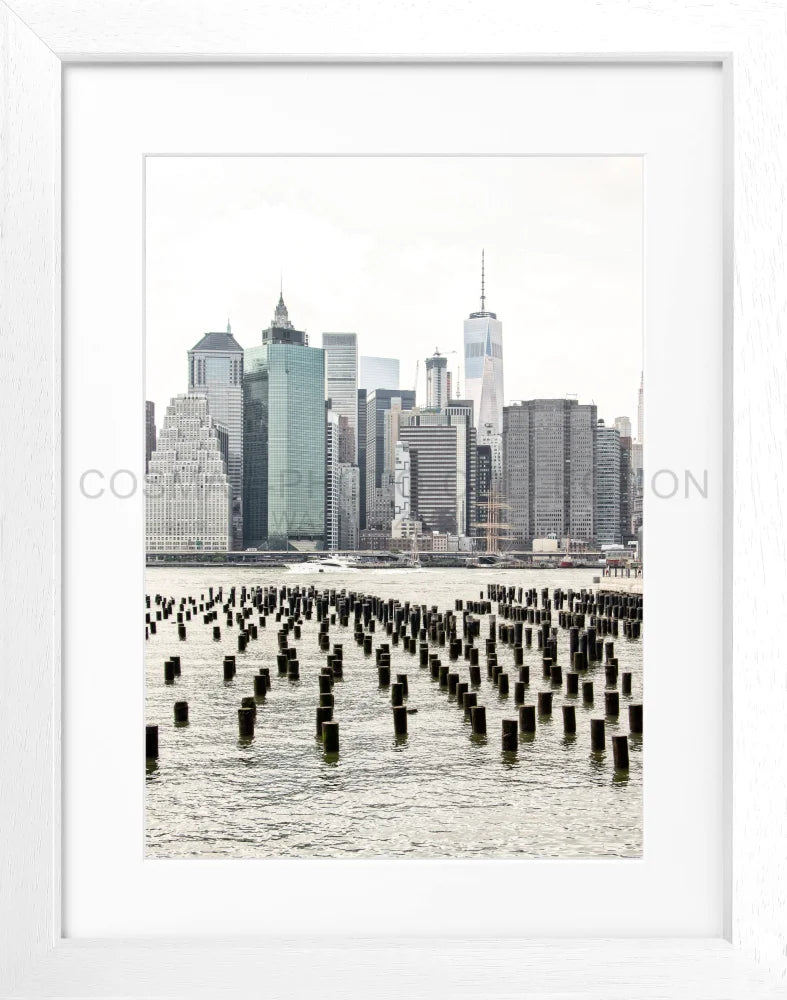 Poster New York ’One World Trade Center’ NY103 - Wandbilder