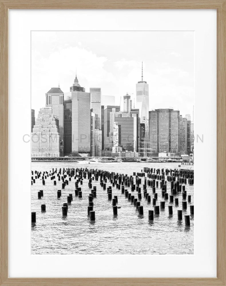 Poster New York ’One World Trade Center’ NY103 - Wandbilder