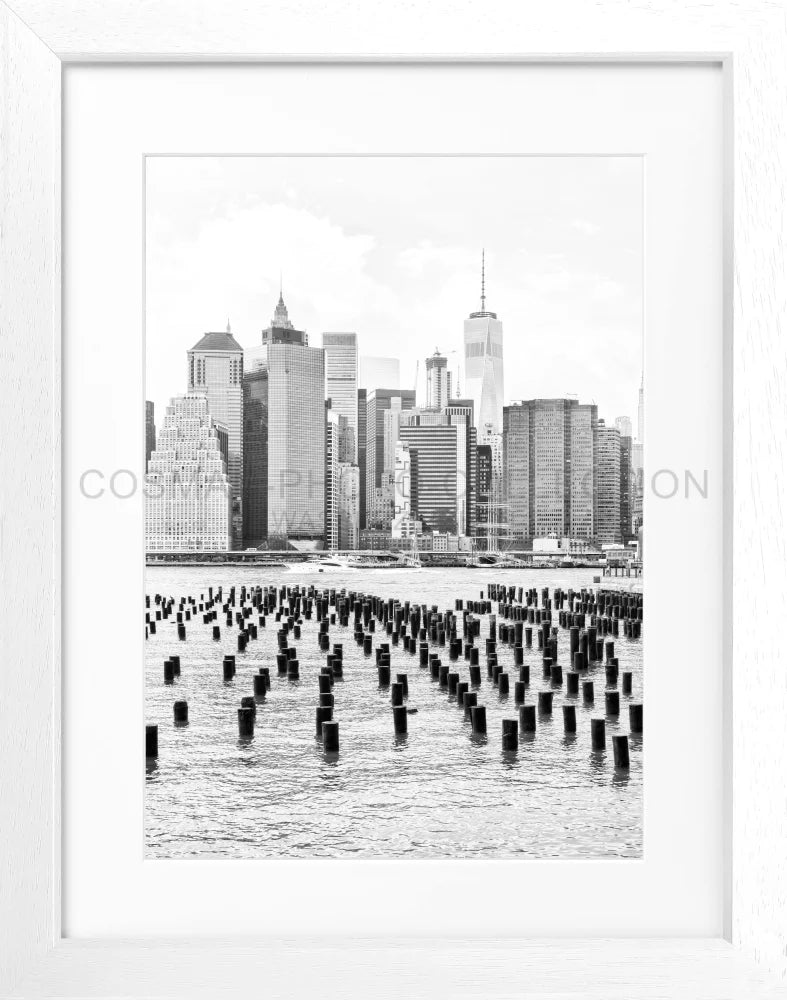 Poster New York ’One World Trade Center’ NY103 - Wandbilder