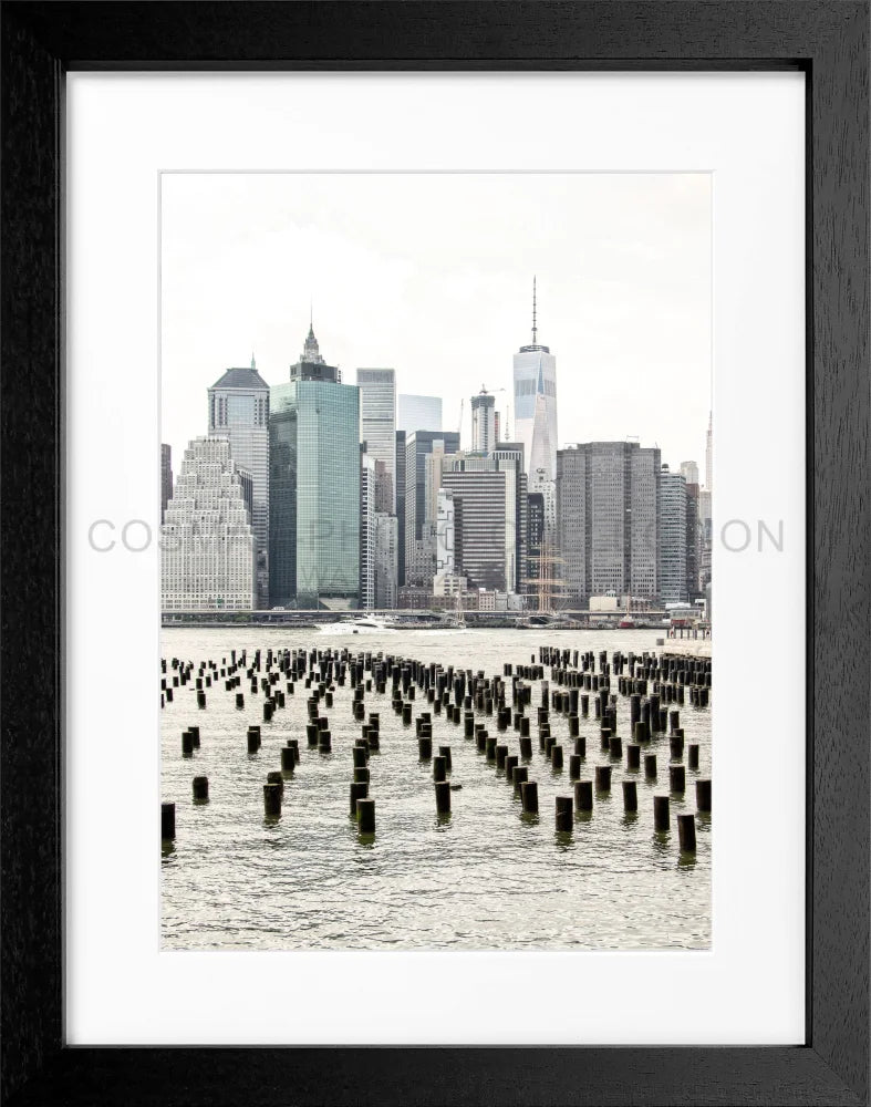 Poster New York ’One World Trade Center’ NY103 - Wandbilder