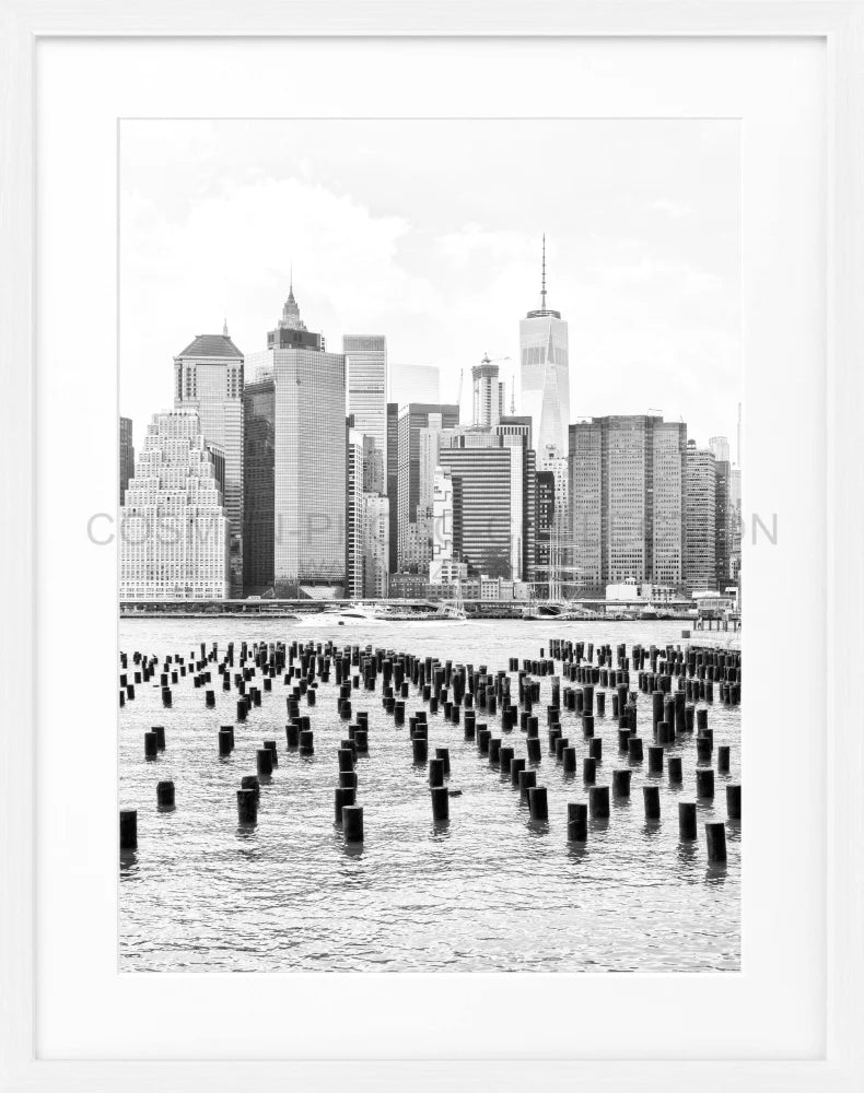 Poster New York ’One World Trade Center’ NY103 - Wandbilder