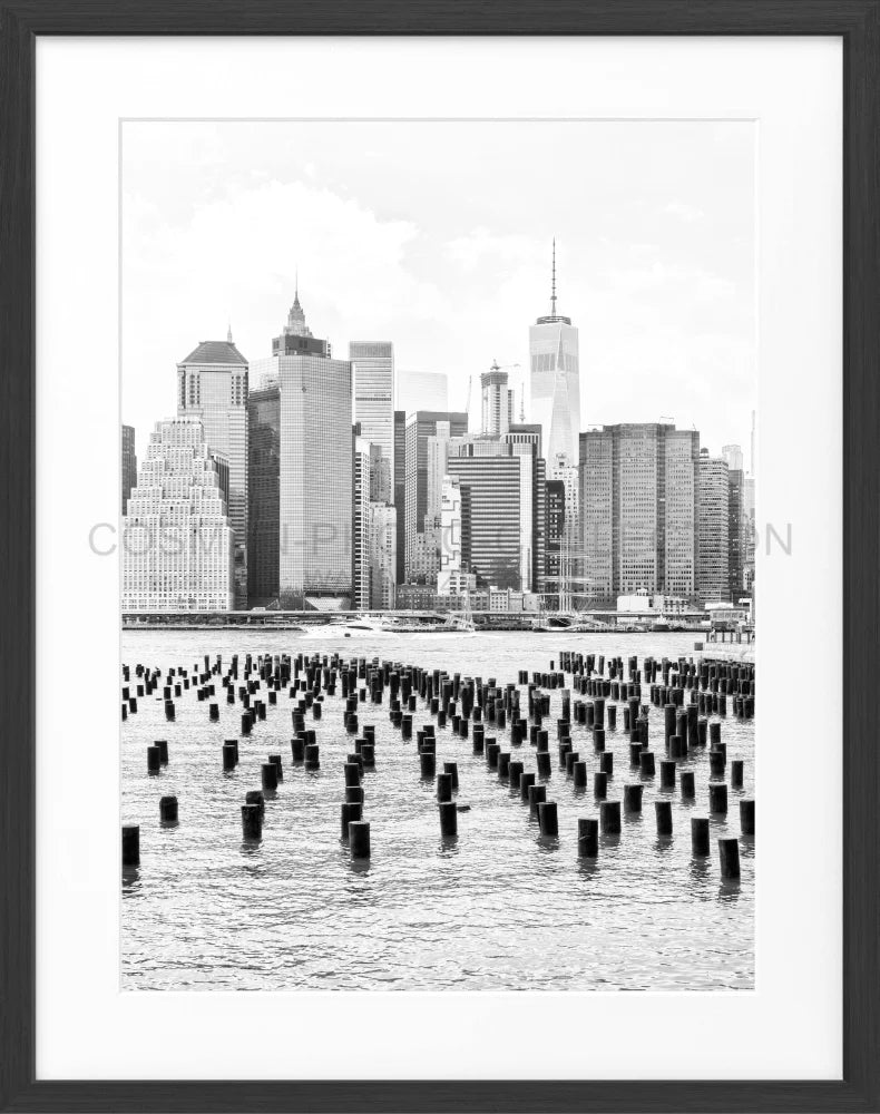 Poster New York ’One World Trade Center’ NY103 - Wandbilder