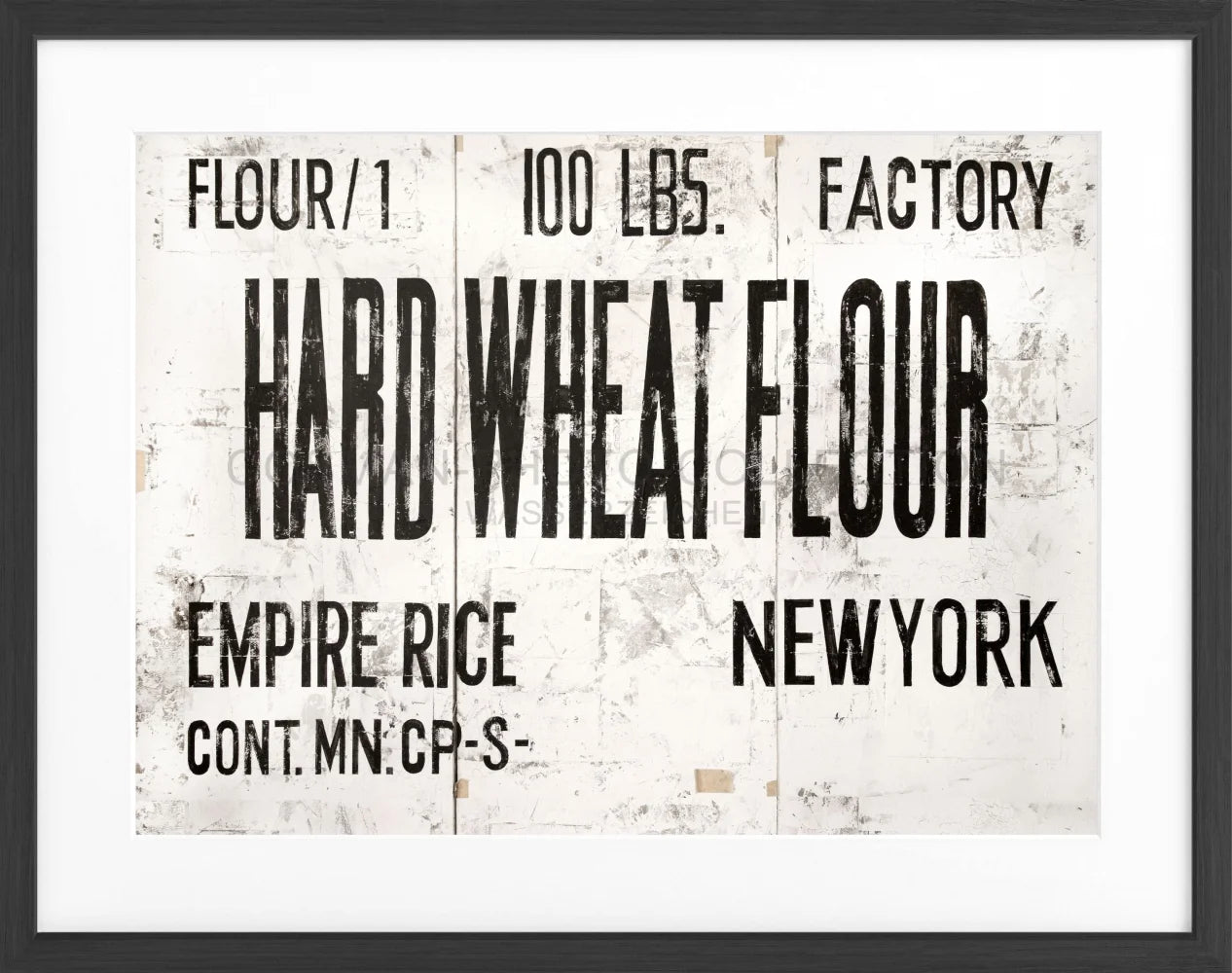 Poster New York ’Wheat’ GM13 - Wandbilder