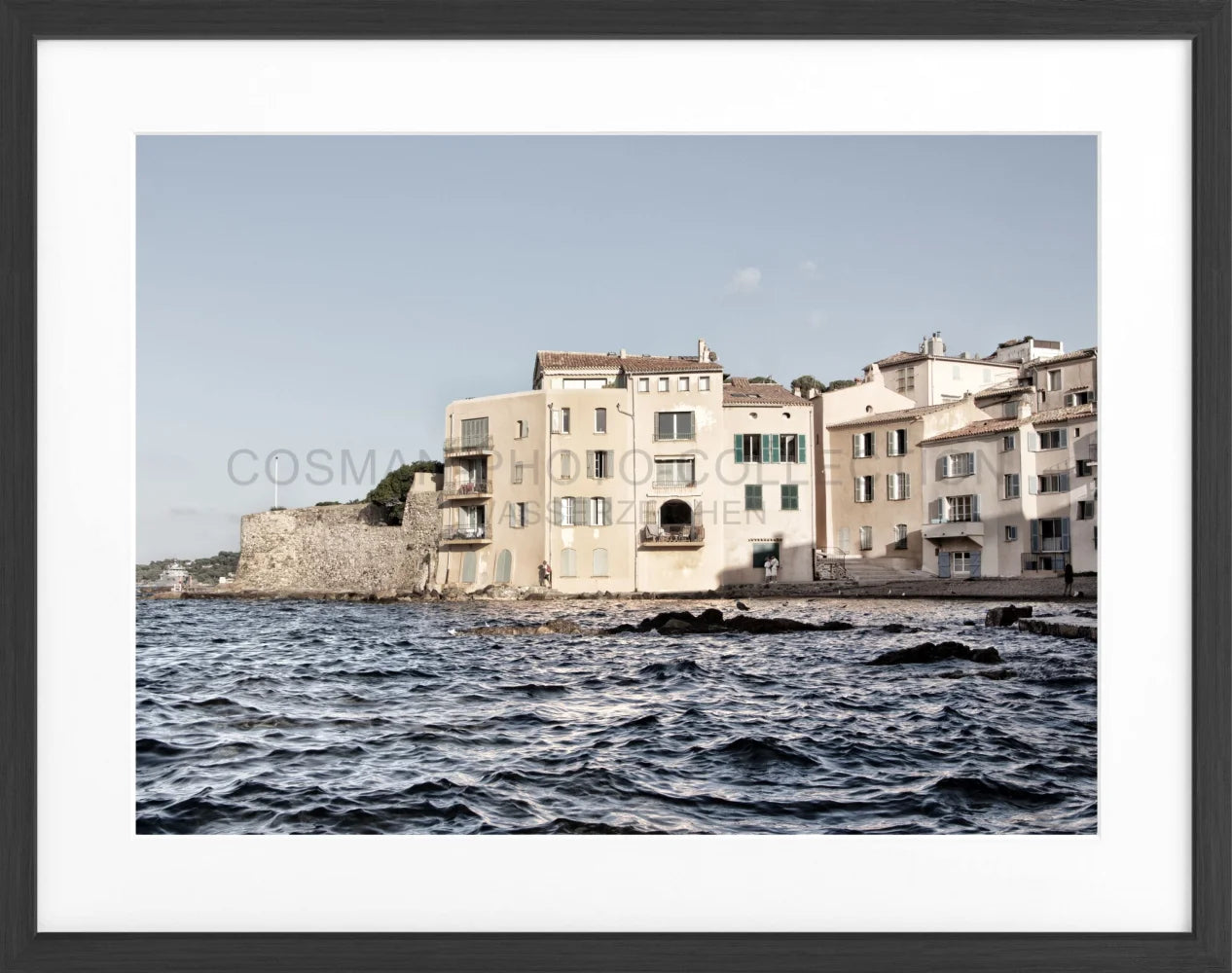 Poster Saint Tropez ST04 - Wandbilder