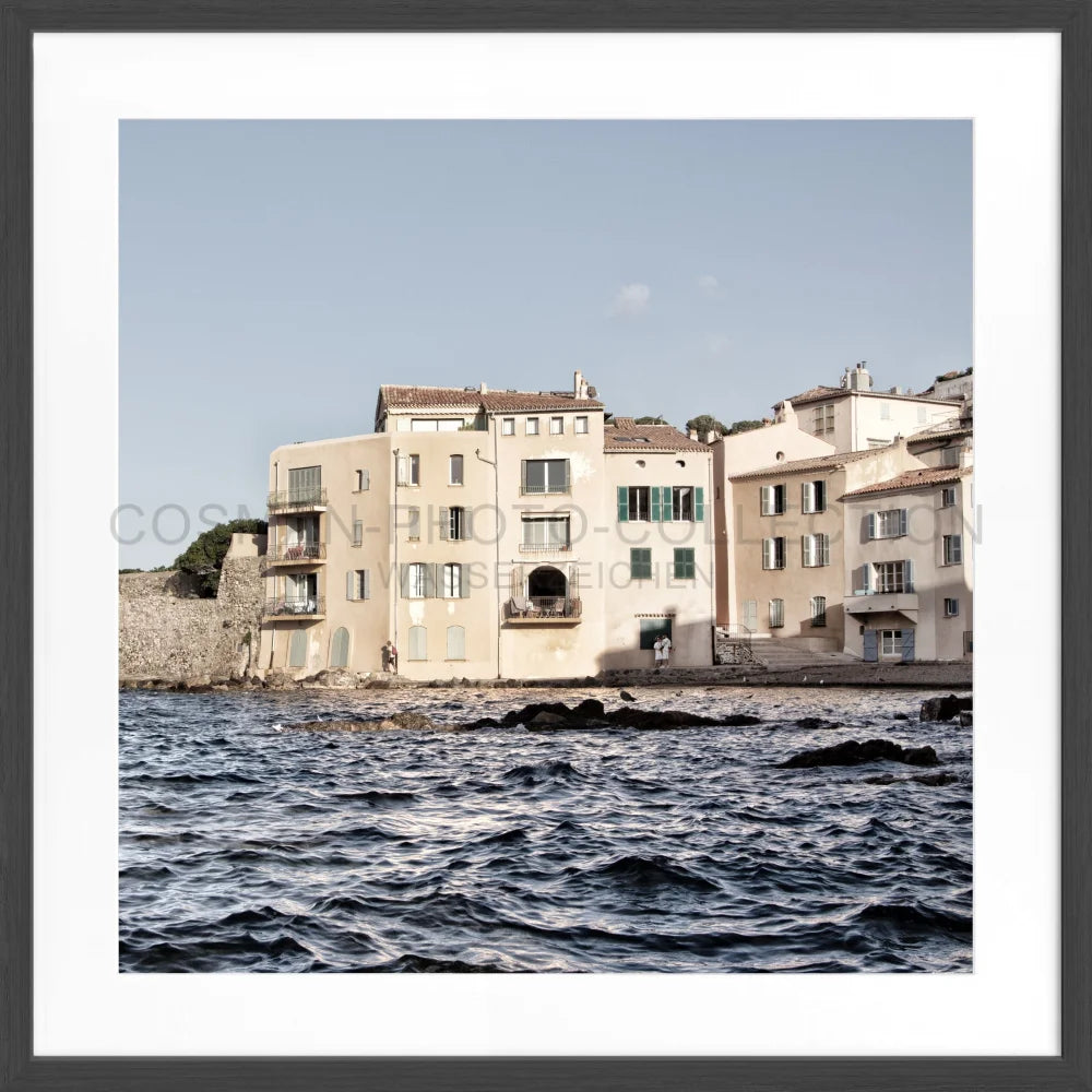 Poster Saint Tropez ST04Q - Wandbilder