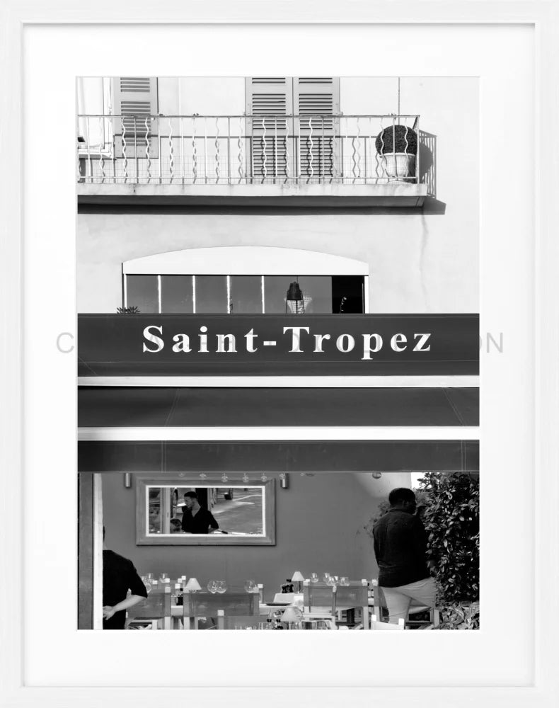 Poster Saint Tropez ST26 - Wandbilder