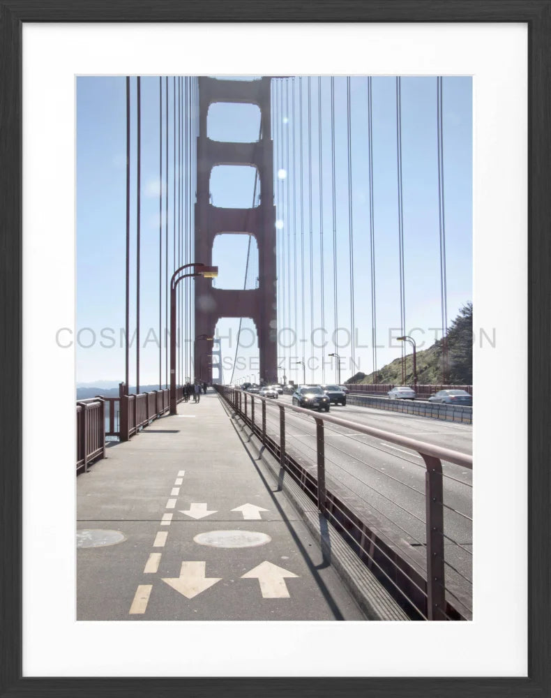 Poster San Francisco SF22 - Wandbilder