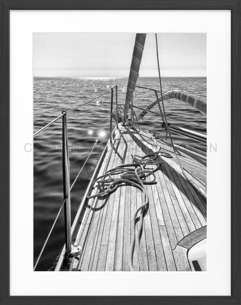 Poster Segelboot SAIL02 - Wandbilder