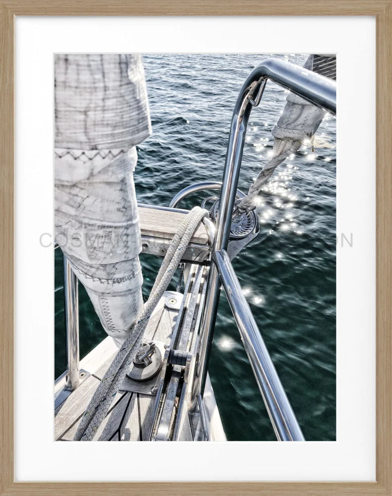 Poster Segelboot SAIL03 - Wandbilder