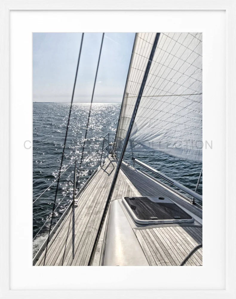 Poster Segelboot SAIL04 - Wandbilder