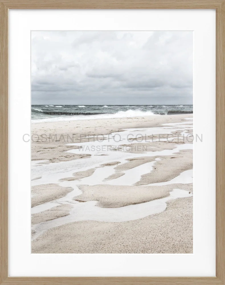 Poster ’Strand’ Sylt SY62 - Wandbilder