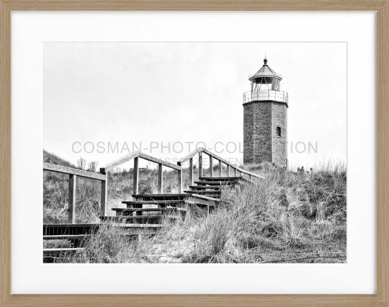 Poster Sylt Leuchtturm Kampen SY52 - Wandbilder