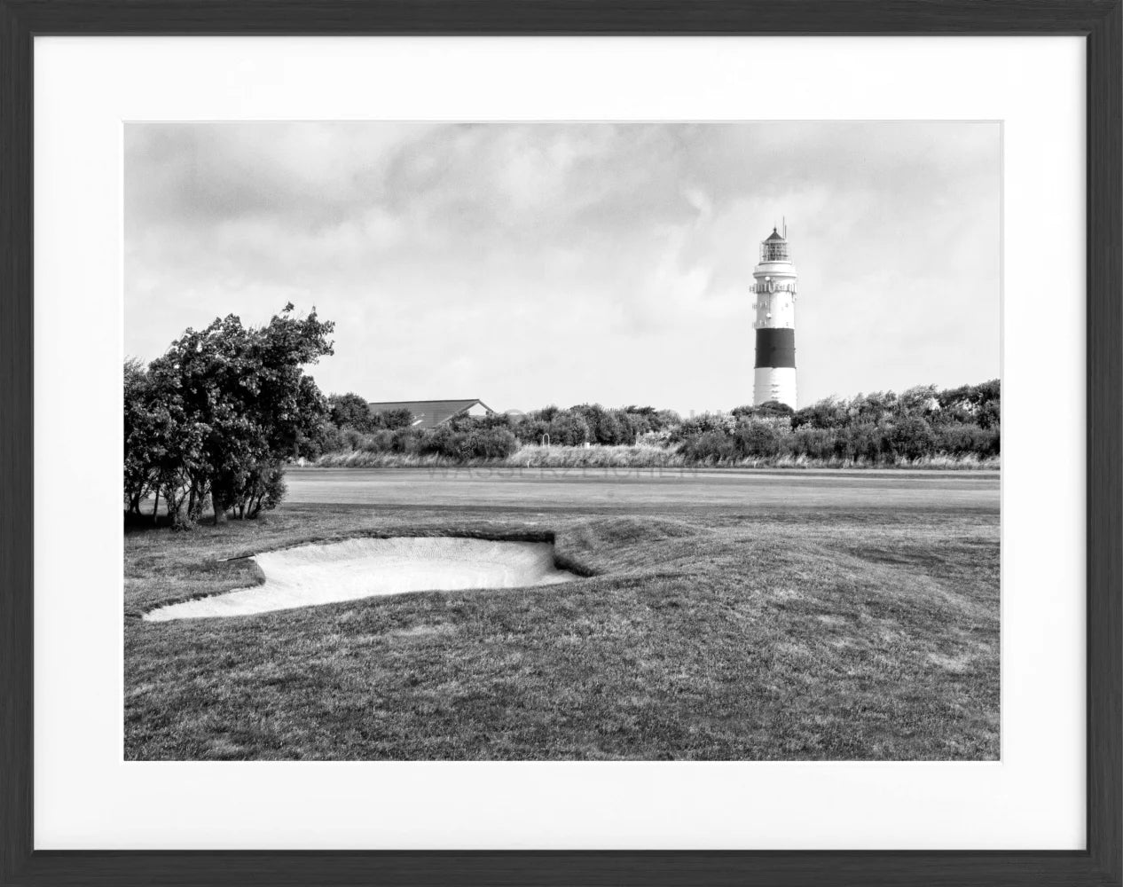 Poster Sylt Leuchtturm Kampen SY60 - Wandbilder