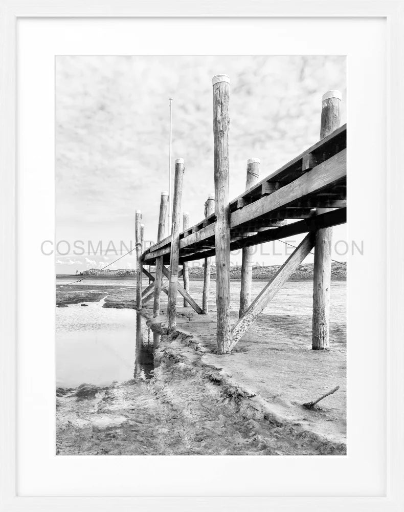 Poster Sylt Rantum Hafen SY53D - Wandbilder