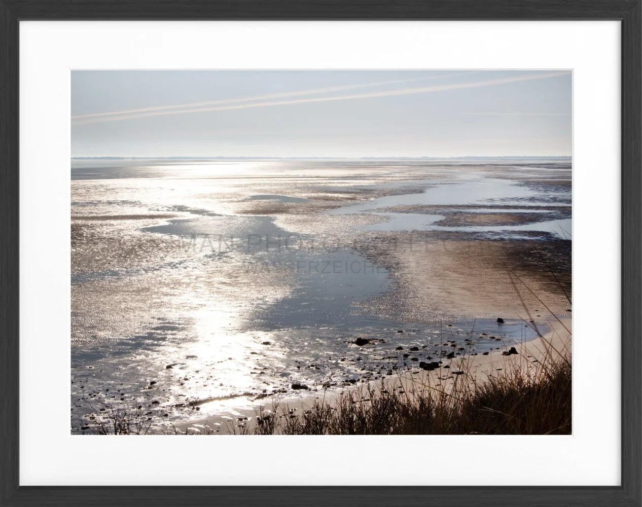 Poster Sylt ’Wattenmeer’ SY81 - Wandbilder