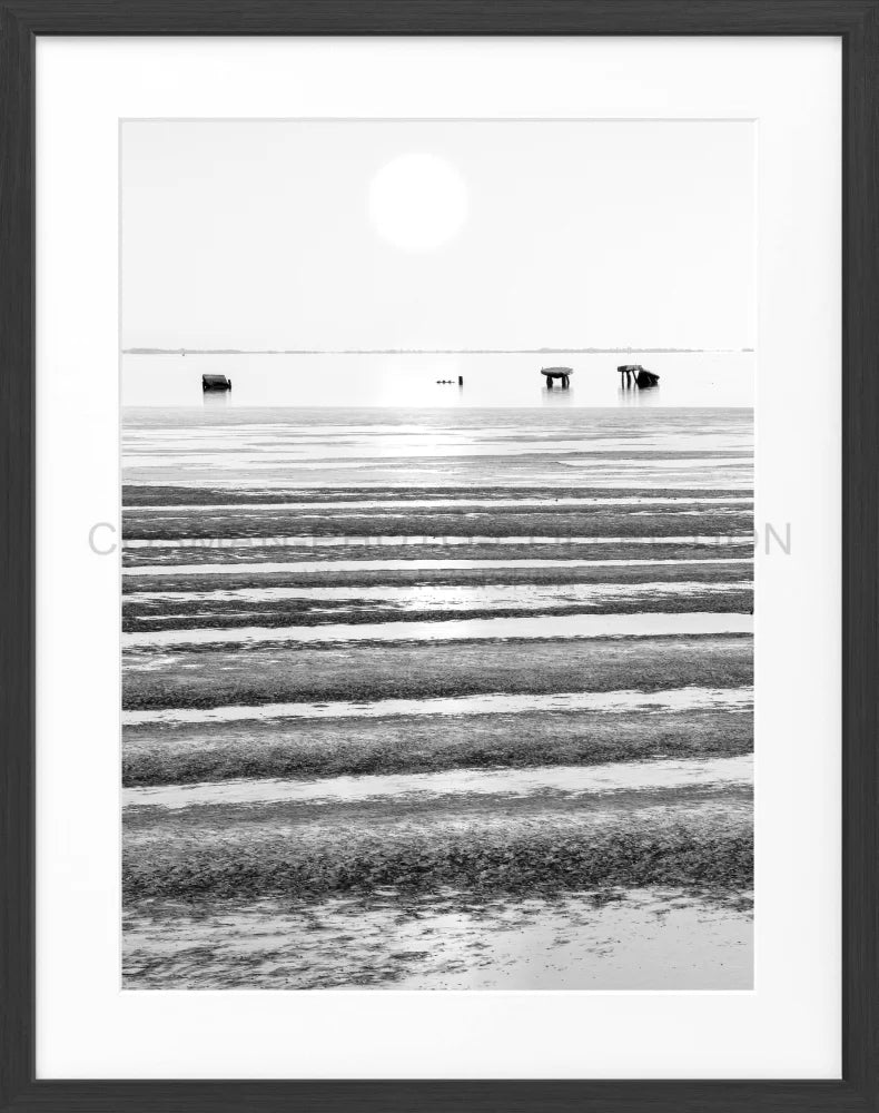 Poster ’Wattenmeer’ Sylt SY72 - Wandbilder